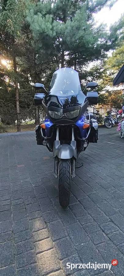 Honda varadero 1000xl sd 01 metalic Łuków sprzedam