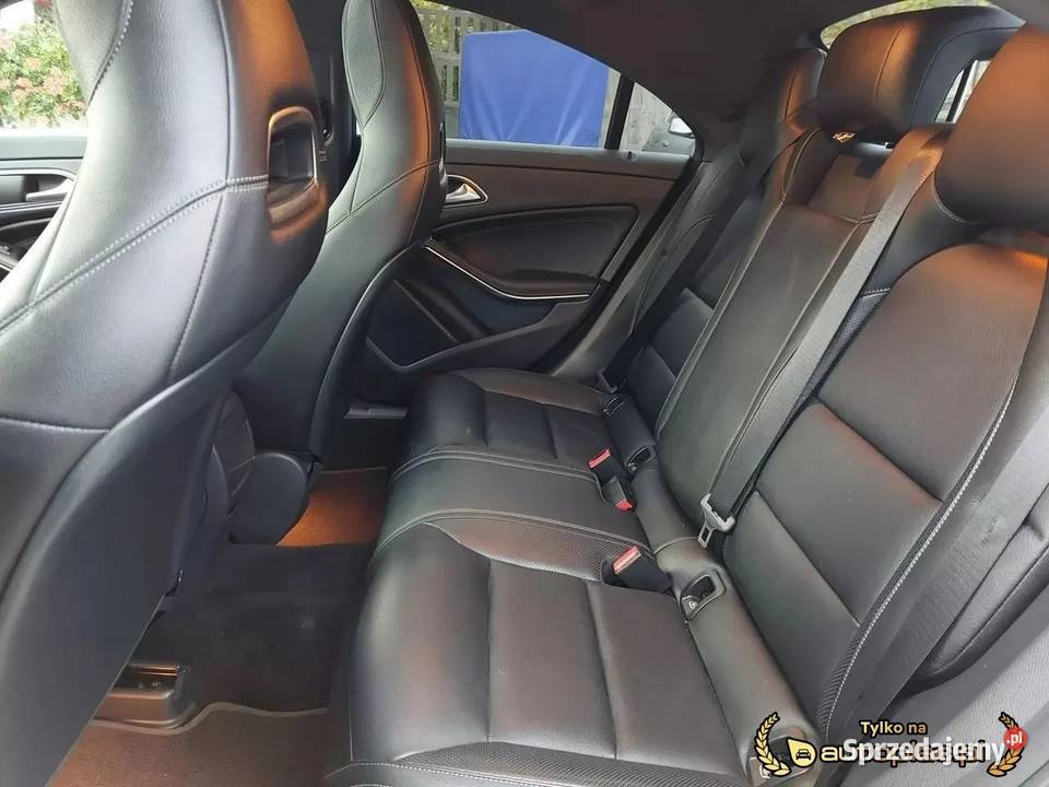 Mercedes CLA 180D Ostrów Wielkopolski sprzedam
