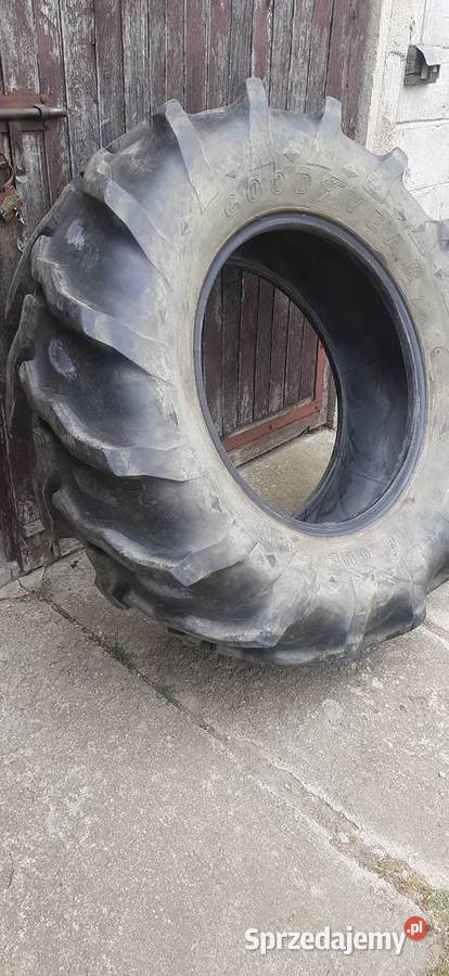 opona GoodYear 184 30 Skibniew-Podawce sprzedam