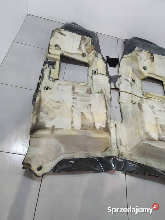 WYKŁADZINA WNĘTRZA DYWAN PODŁOGA Skoda Superb IV Wyposażenie wnętrza świętokrzyskie sprzedam