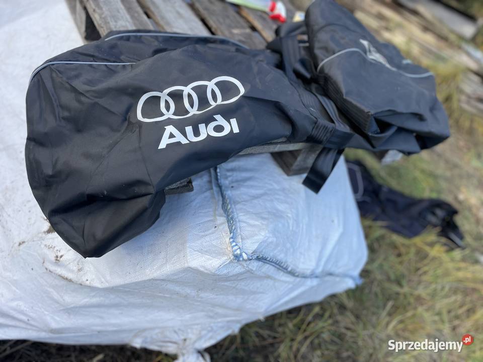 Worek Pokrowiec Torba Ski Bag Orginal Audi