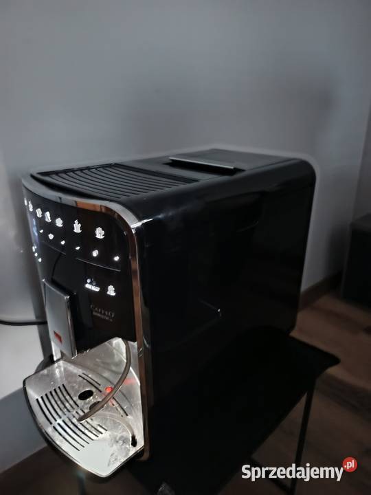 Ekspres do kawy Caffeo Barista melitta F 869100