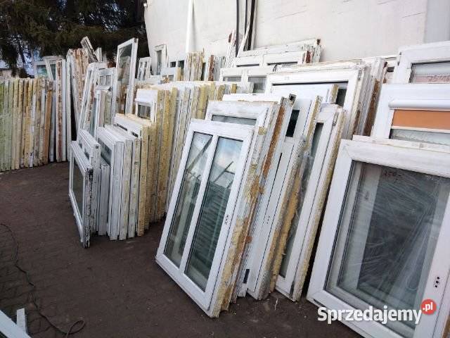 Okna okna i jeszcze raz okna używane 505657152 Bydgoszcz