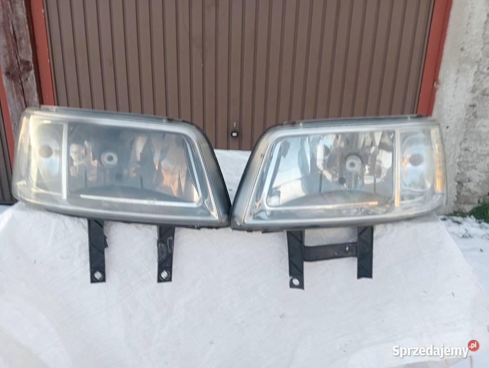 Lampy vw t5 przedlift Pyrzyce