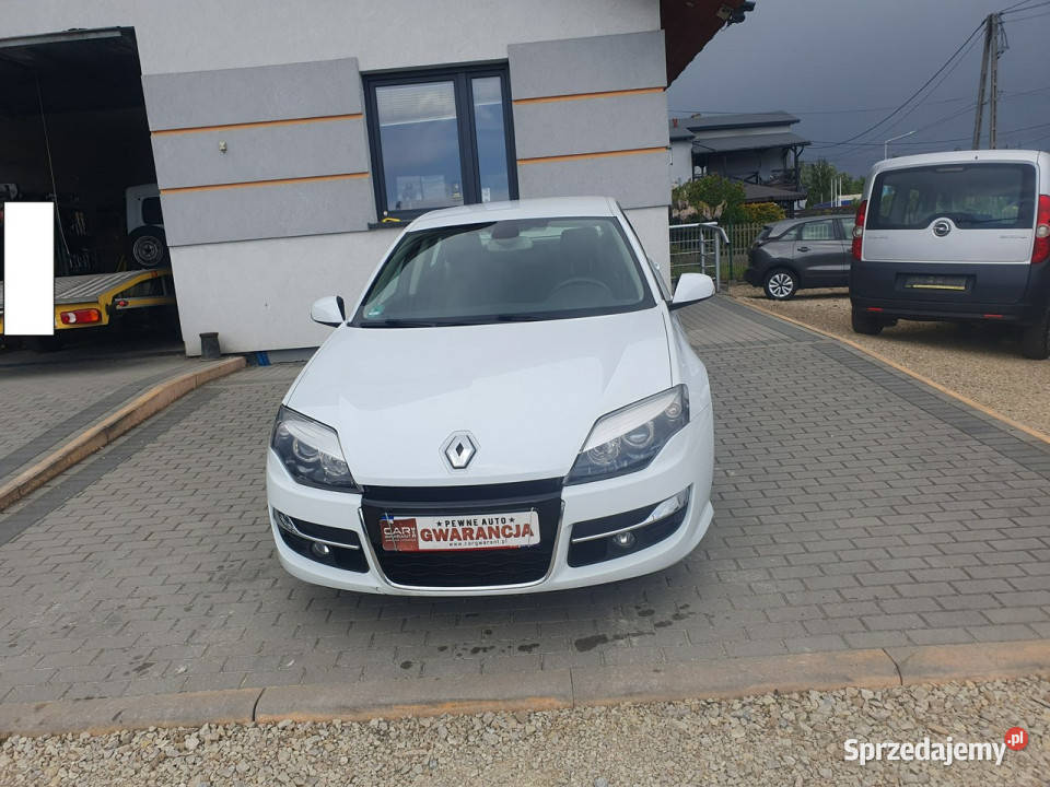 Renault Laguna niski przebieg zadbana ładny stan czujnik parkowania Chełm Śląski sprzedam