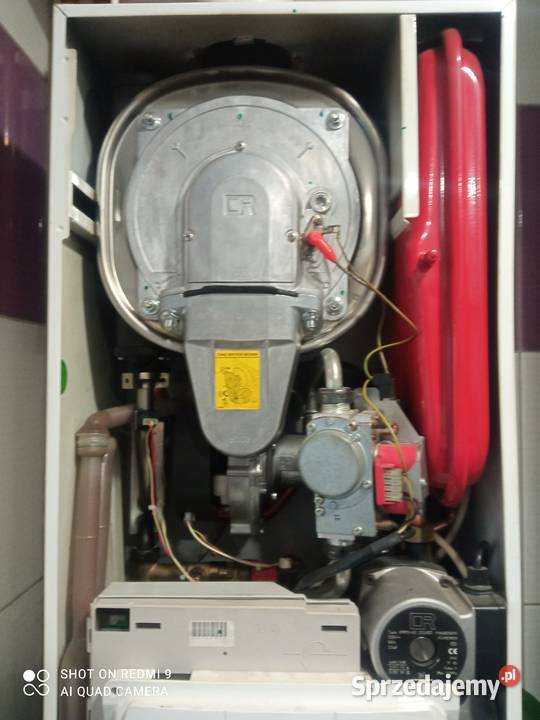 Sprzedam piec deditrich z bojlerem z demontażu
