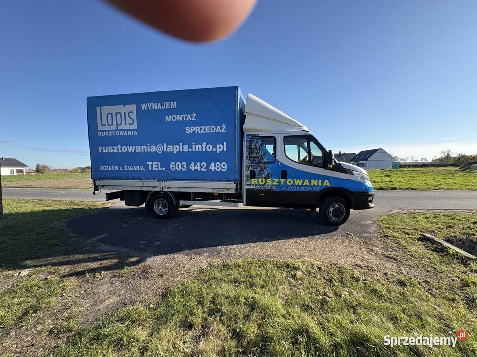 Iveco Daily Iveco lubuskie Żagań sprzedam