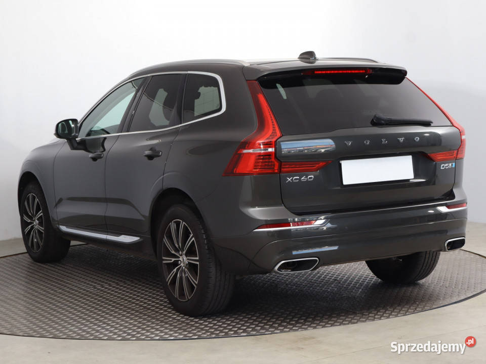Volvo XC60 D5 AWD isofix Bielany Wrocławskie