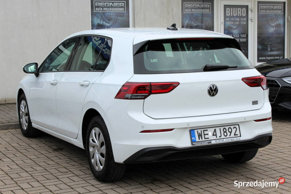 Volkswagen Golf FV23 SalonPL 110 LED Virtual ASR (kontrola trakcji) Sokołów
