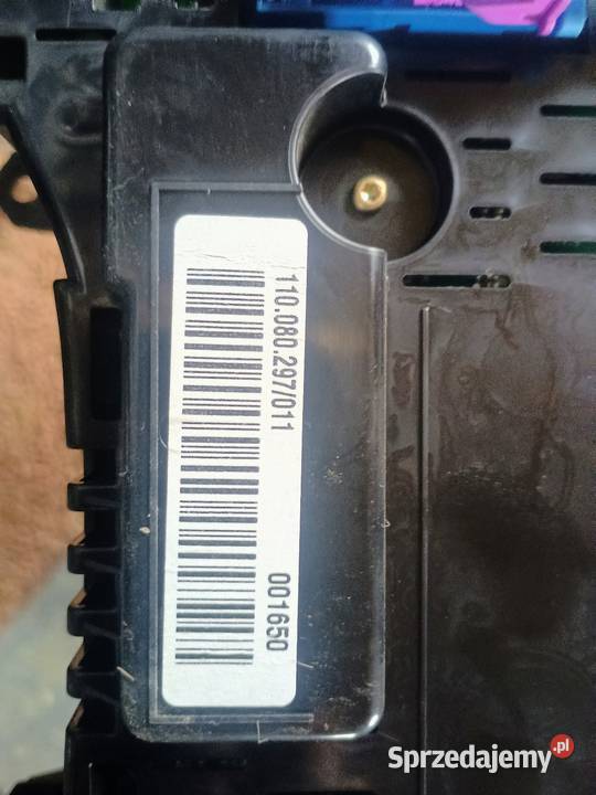 Licznik Audi A3 8P 2004 Radymno