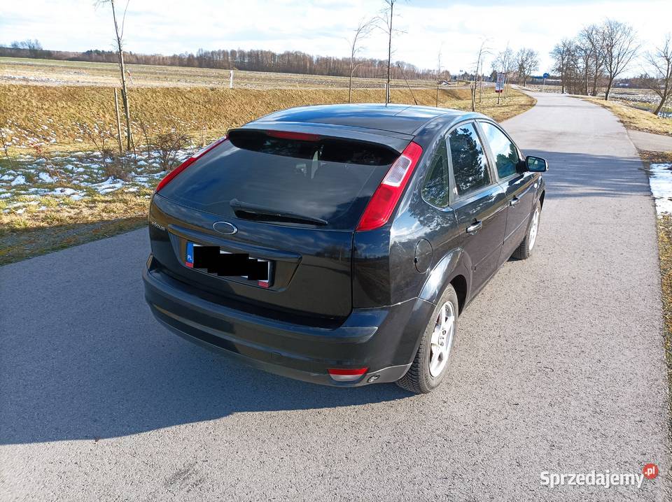 Ford Focus GHIA 16 BG Focus lubelskie