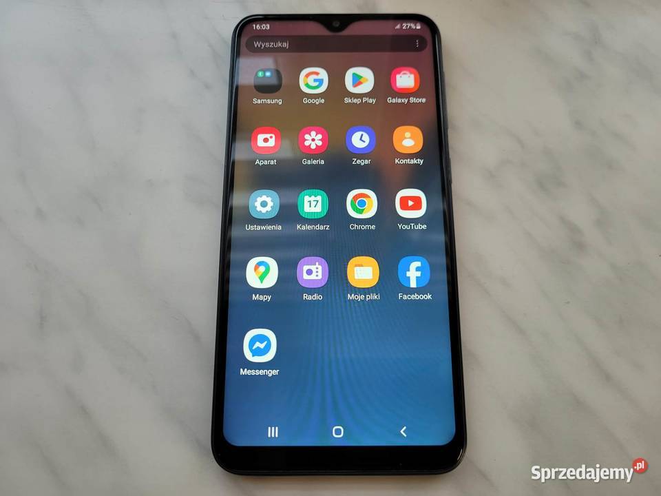 Telefon Samsung Galaxy A10 Szczebrzeszyn sprzedam