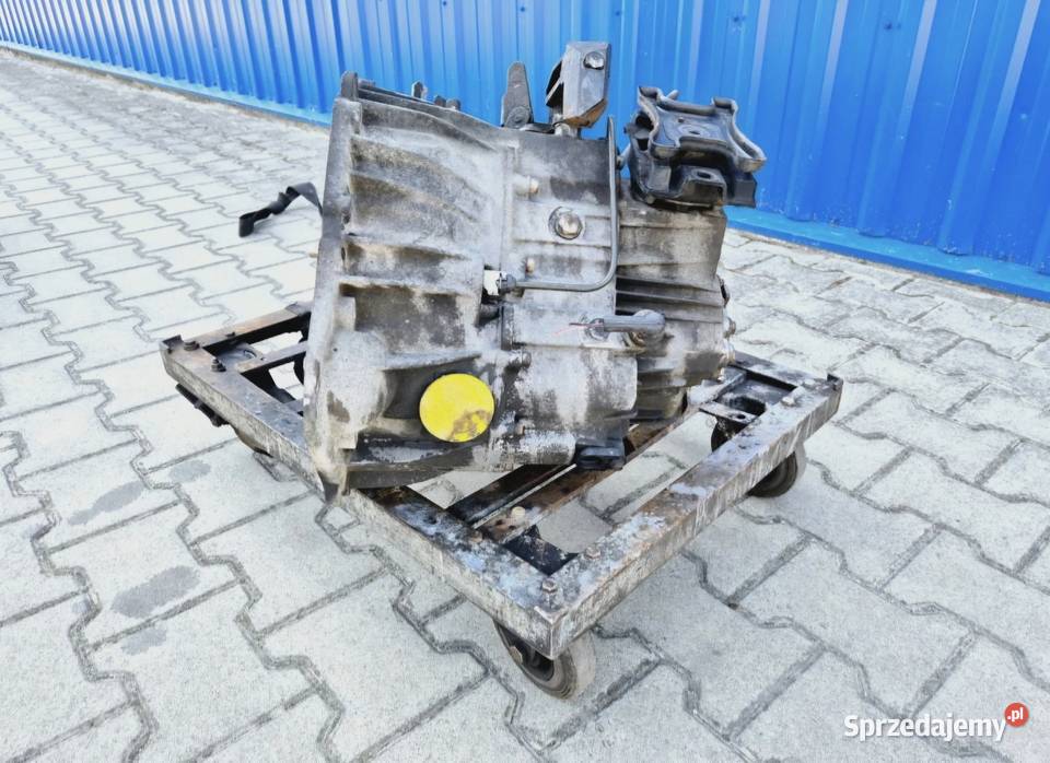 MANUALNA SKRZYNIA BIEGÓW 22 CDI MERCEDES VITO Działoszyce