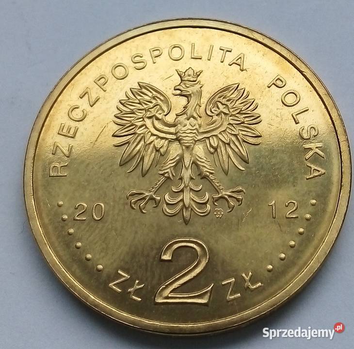 POLSKA2 ZŁOTE2012 rGNLEKKI KRĄŻOWNIKDRAGON Legionowo