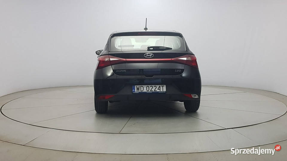 Hyundai i20 12 Pure Z Polskiego Salonu Faktura