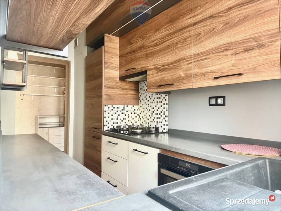 Mieszkanie dwupokojwe os Beskidzkie Piętro 4