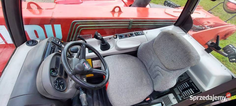 MAnitou 741 Bodzanowice sprzedam