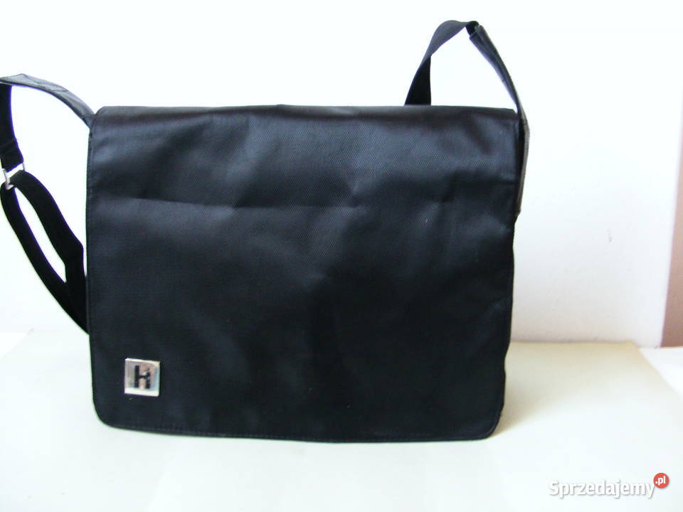 Torba czarna na ramię LOREAL Professionnel Paris Moda i Styl Oborniki Śląskie