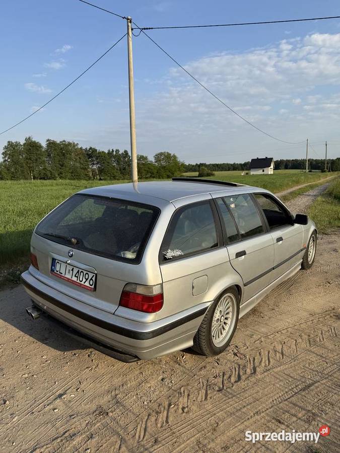 Bmw E36 sprzedam