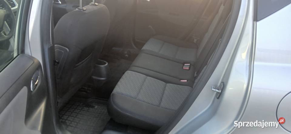 Peugeot 207 Zbiersk-Cukrownia