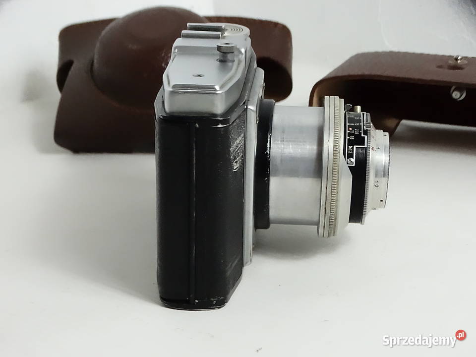 Zabytkowy aparat Dacora Subita 75mm Vario lubelskie Biłgoraj