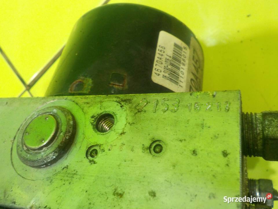 PEUGEOT 4007 22 HDI 09r 5D pompa ABS 4670A457 mazowieckie