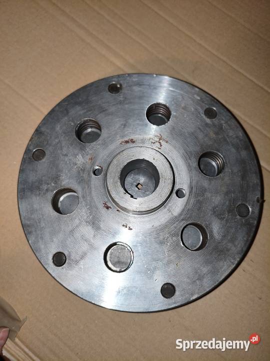 Oryginalne koło zamachowe Dniepr MT K650 Leszno