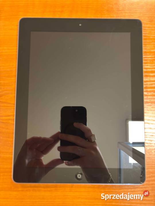 Tablet Apple iPad 4 A1458 WiFi 32GB Ekran Retina 1GB warmińsko-mazurskie Elbląg