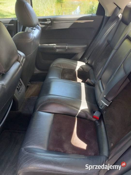 Chrysler 300S 57 HEMI 2010 364 Lublin sprzedam