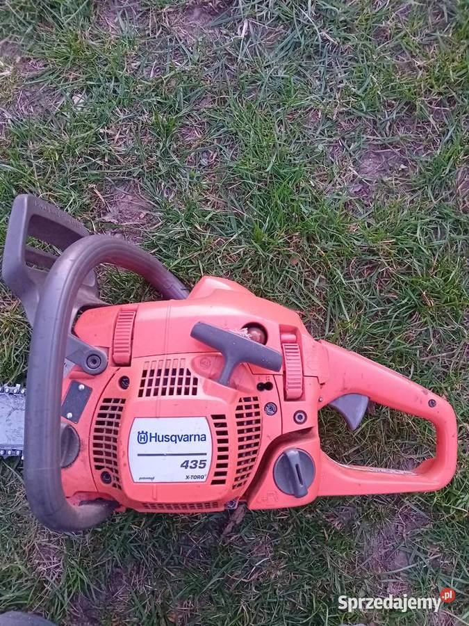 Sprzedam husqvarne 435 Sierpc