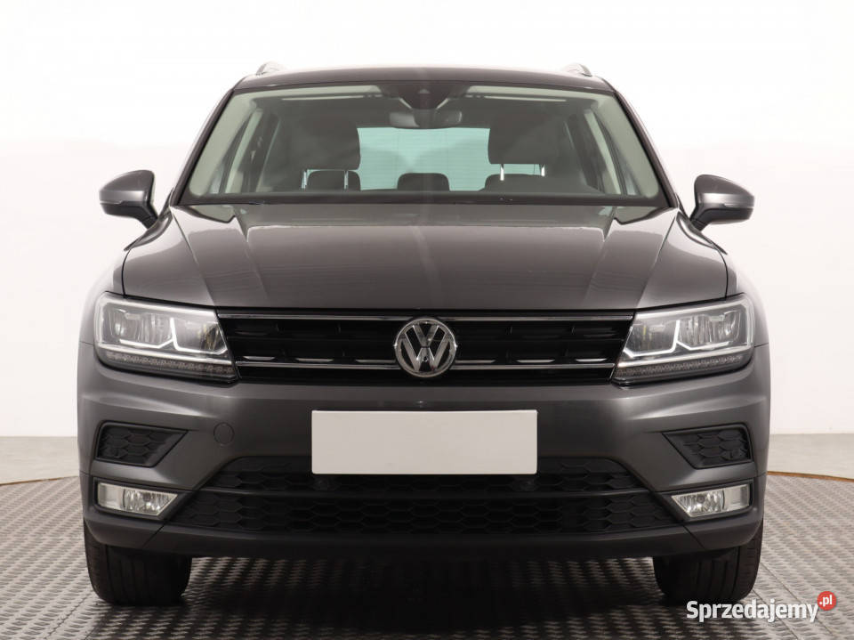 VW Tiguan 14 TSI automatyczna Katowice