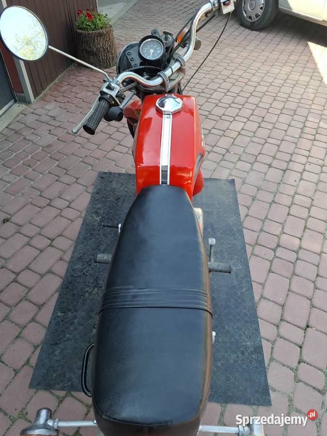 Jawa Cz 175 Zarejestowana 175cm3 Góra Kalwaria