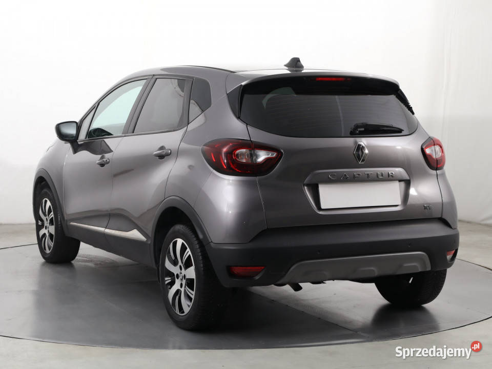 Renault Captur 09 TCe