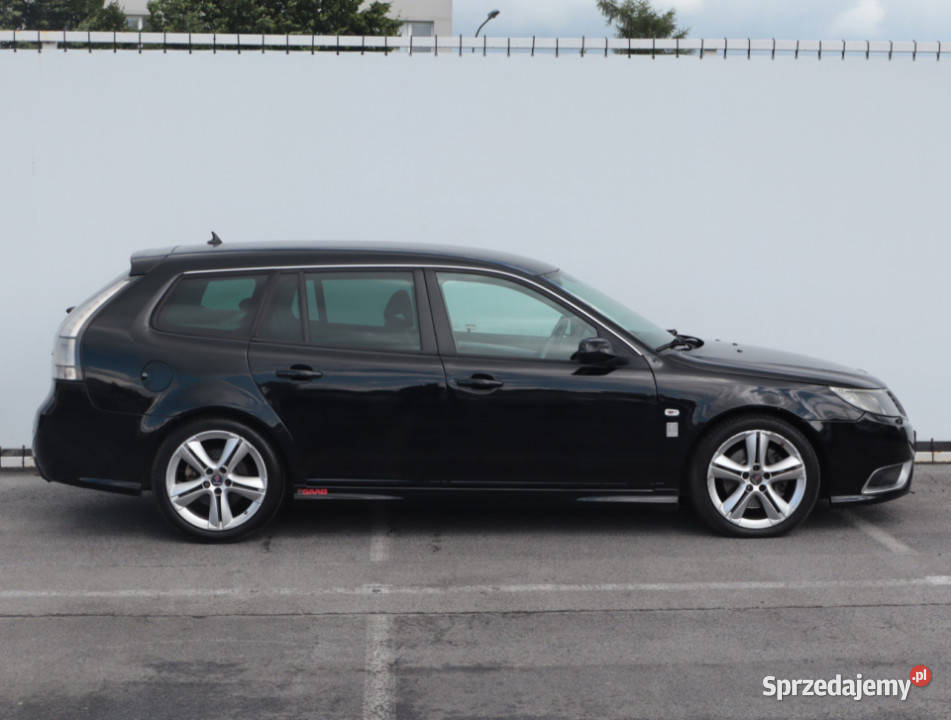 Saab 93 19 TTiDS wspomaganie kierownicy