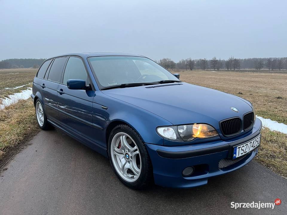 Bmw e46 330d M pakiet elektryczne lusterka Staszów sprzedam