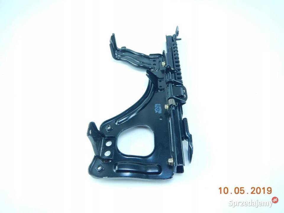 MOCOWANIE SZYNA FOTELA PRZÓD HYUNDAI ATOS 0103