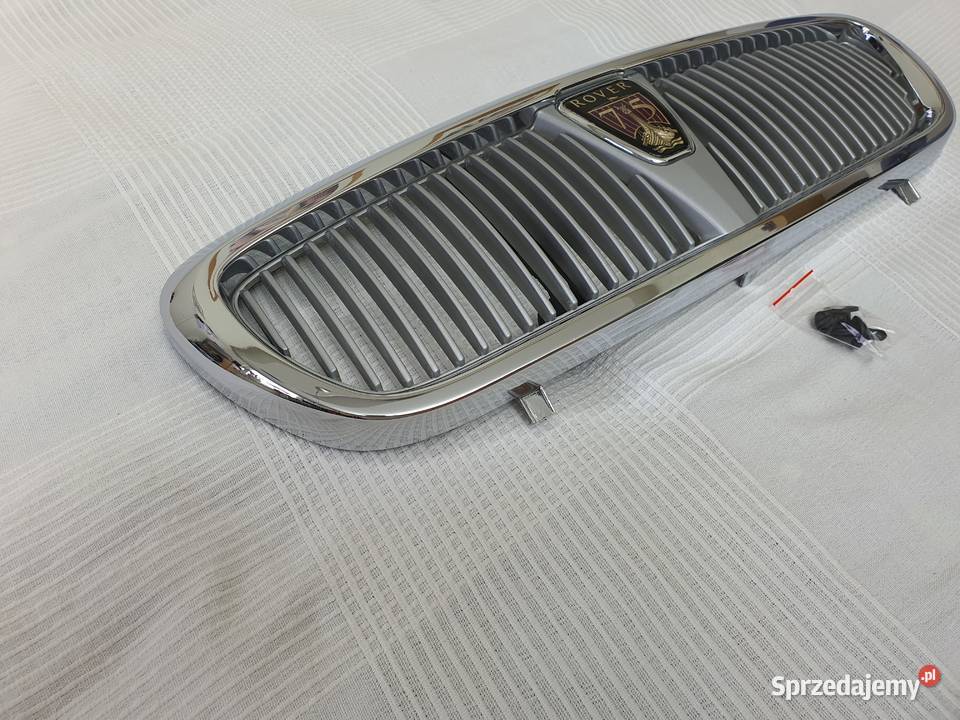 ROVER 75 GRILL ATRAPA MASKOWNICA NOWE SPINKI Poznań
