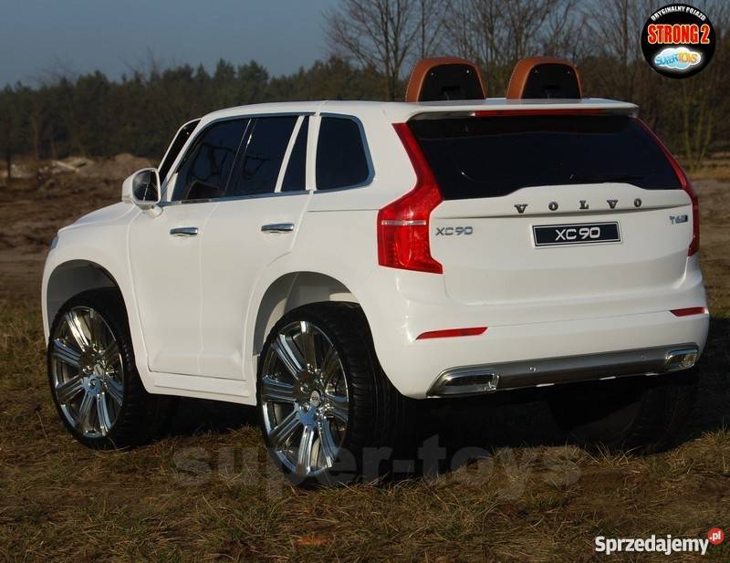 ORYGINALNE VOLVO XC 90 JEDYNA TAKA WERSJA LAKIER Toruń sprzedam