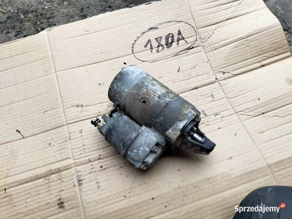 FIAT CINQUECENTO SEICENTO UNO 900 09 ROZRUSZNIK osobowe Kamień-Kolonia