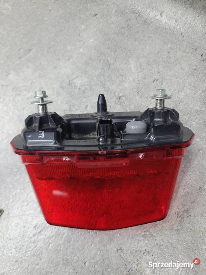 HONDA CRF 1000 AFRICA TWIN 17 LAMPA TYŁ TYLNA Nowy Tomyśl sprzedam