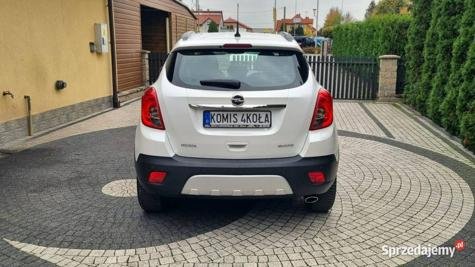 Opel Mokka Serwis Pakiet Zima Navi GWARANCJA Mokka Płońsk