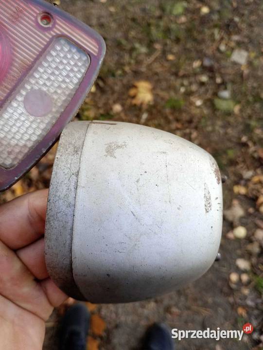 Boczki shl gazela Odrowąż sprzedam