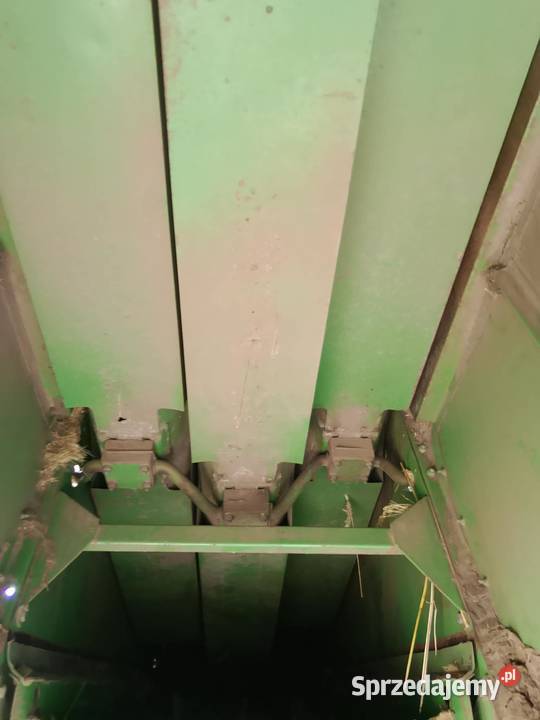 Kombajn zbożowy John Deere 940 kabina mazowieckie