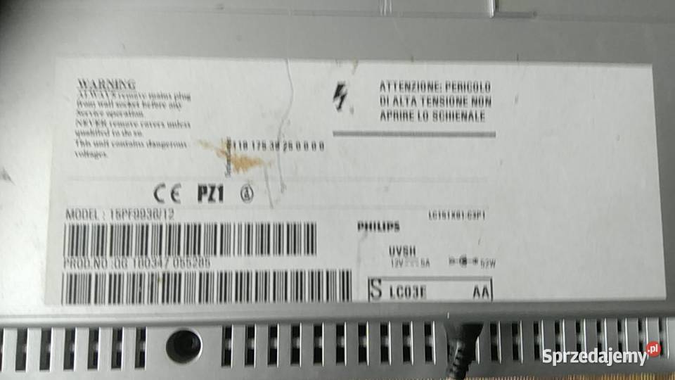 Telewizor Philips 15cal TelewizorSamsung 23 całe 23cale mazowieckie Radom