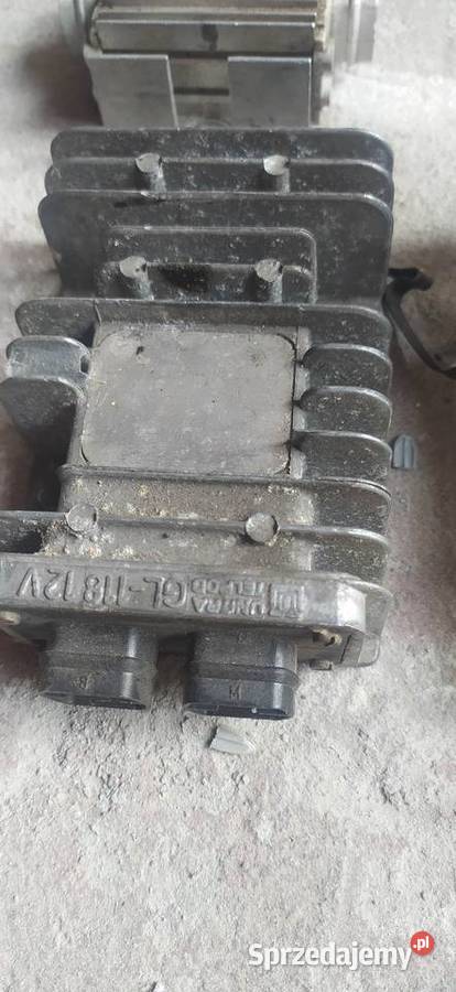 Aparat zapłonowy Fiat 125p dodatki Brzeźnica Leśna