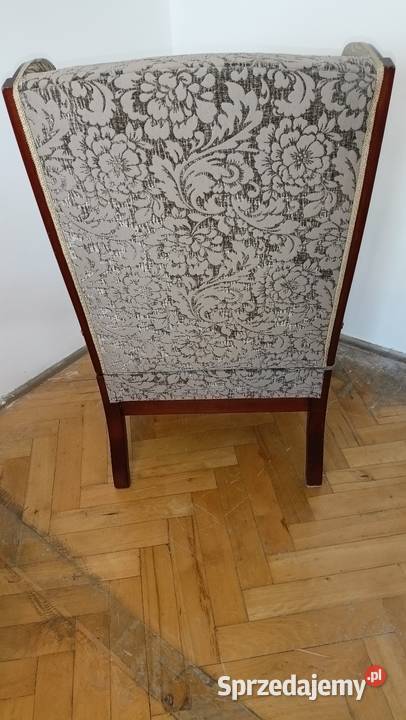 Fotel rozkładany Wrocław