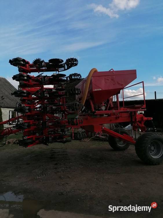 Agregat do uprawy Strip till Grześpol Dziewoklucz