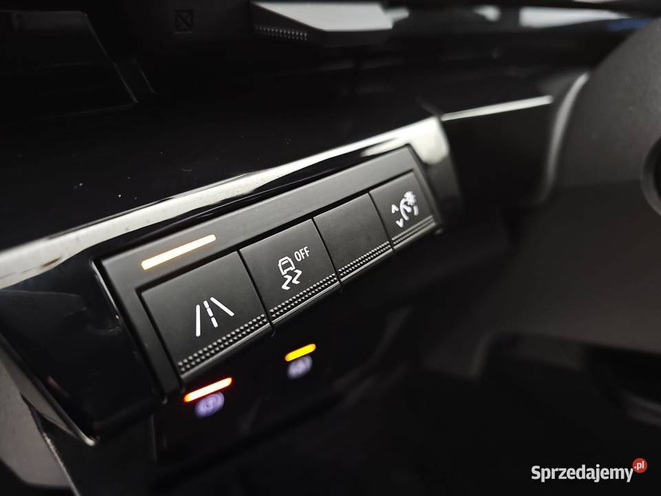 Austral 13 TCe mHEV Techno aut wspomaganie kierownicy Austral mazowieckie sprzedam