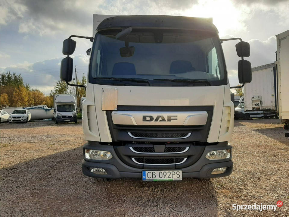DAF lf automatyczna Komorniki