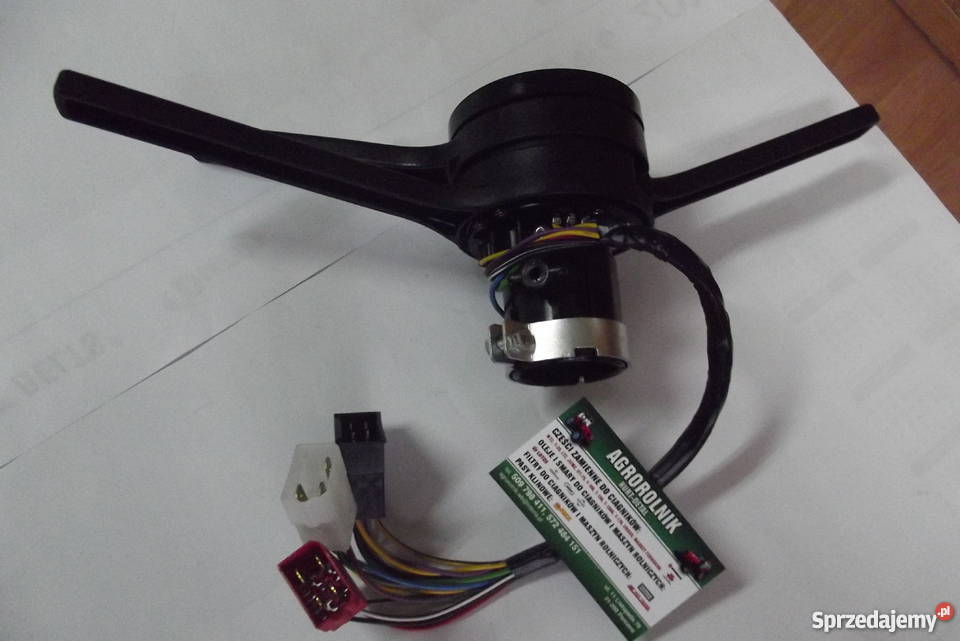 Przełącznik wielofunkcyjny kierunkowskazów URSUS Ursus Parczew